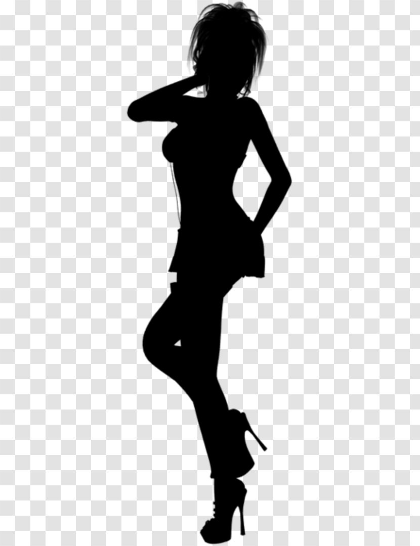 Silhouette Shadow Бойжеткен Clip Art - Knee Transparent PNG