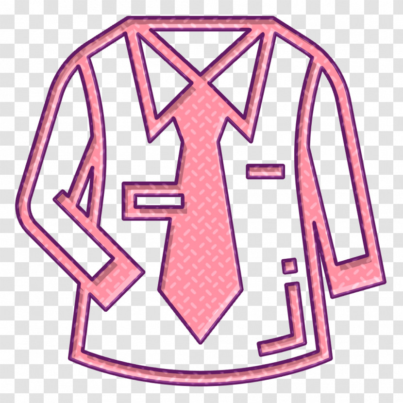 Shirt Icon Uniform Icon Business Essential Icon Transparent PNG