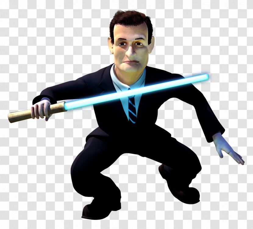 Ted Cruz Star Wars: The Last Jedi Constitution - Professional - Time Transparent PNG