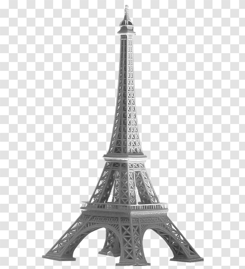 3D Printing Photopolymer Printers Stereolithography Resin - Monochrome Photography - Eiffel Transparent PNG