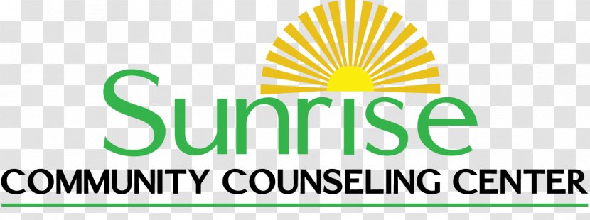 Sunrise Community Counseling Center Mental Health Non-profit Organisation Psychology Organization - Yellow Transparent PNG