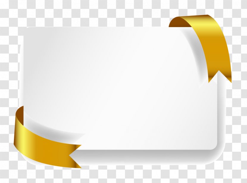 Vecteur White Em - Rectangle - Vector Card Ornate Wind Transparent PNG