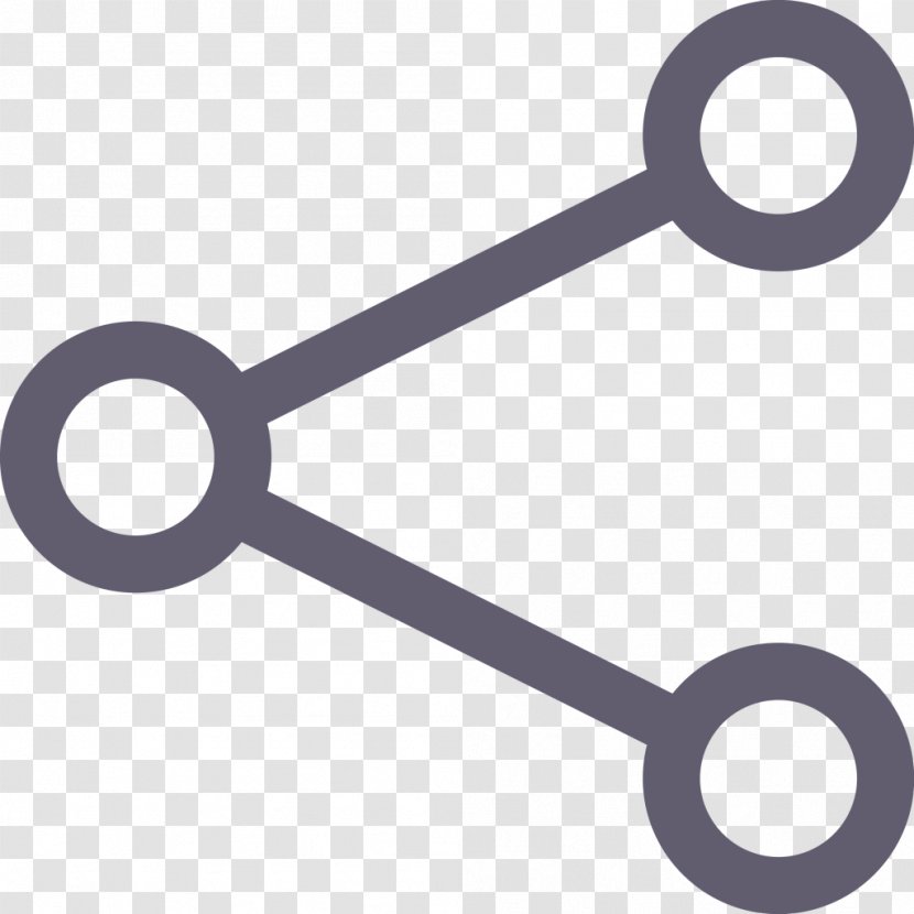 Share Icon - Metal - Network Transparent PNG