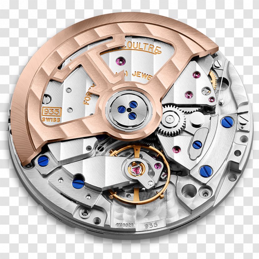 Jaeger-LeCoultre Master Ultra Thin Moon Automatic Watch Wrist - Jaegerlecoultre - Rendez Vous Transparent PNG