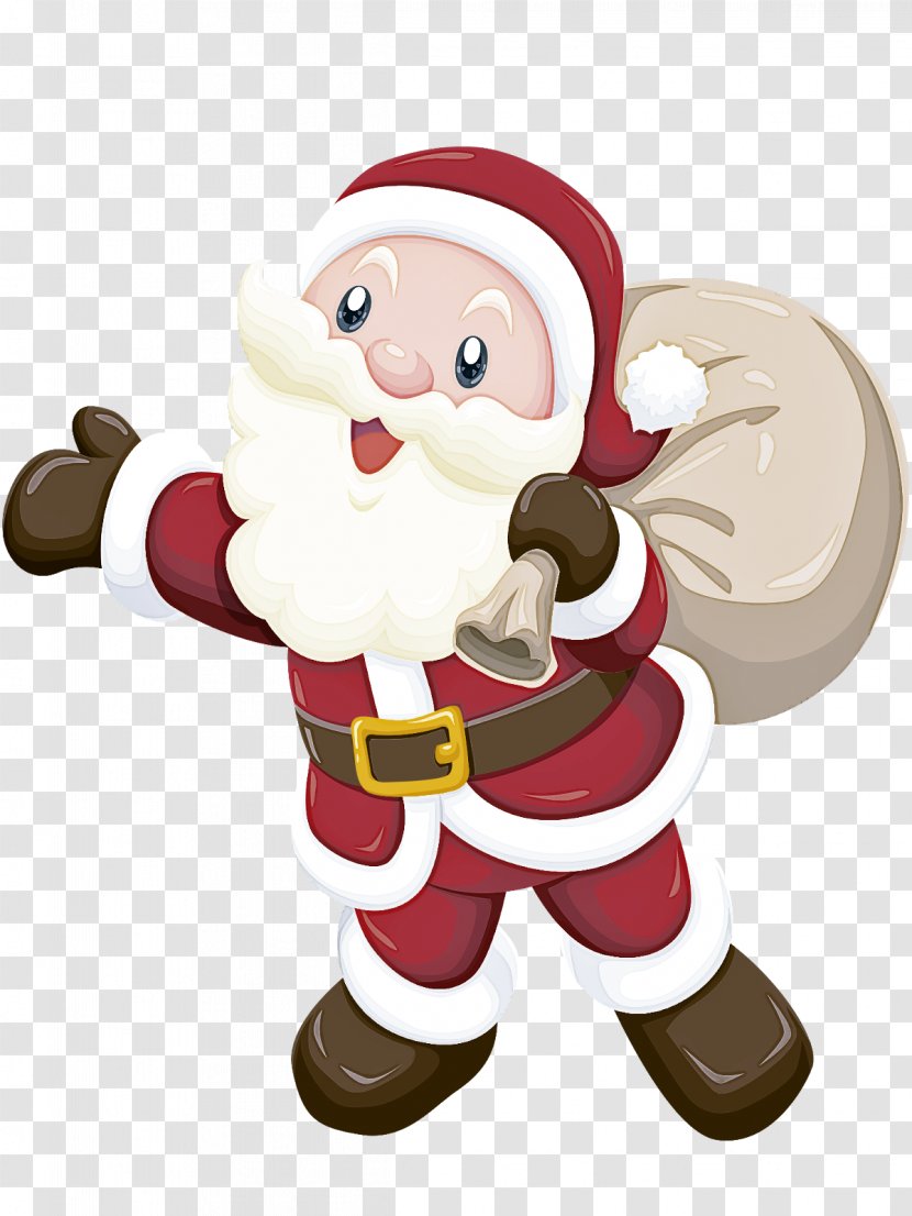 Santa Claus - Christmas - Fictional Character Transparent PNG