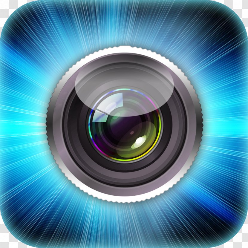 Camera Lens Photography - Snapshot Transparent PNG