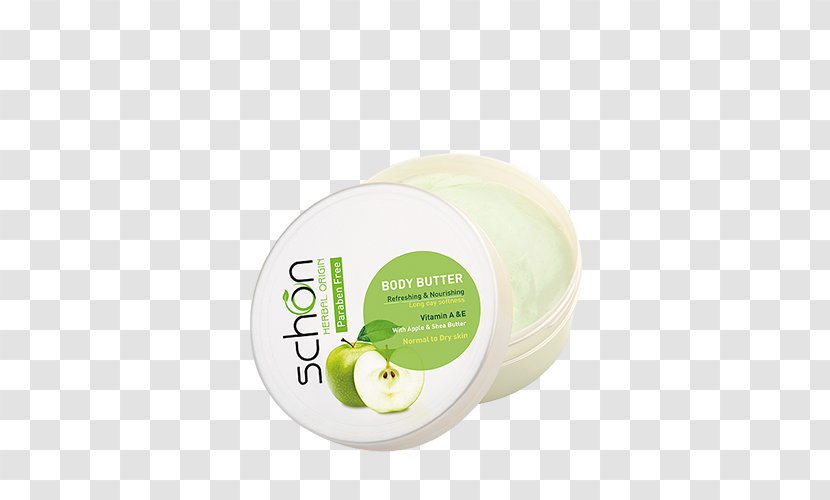 Cream Lotion Skin Butter Product - Apple Transparent PNG