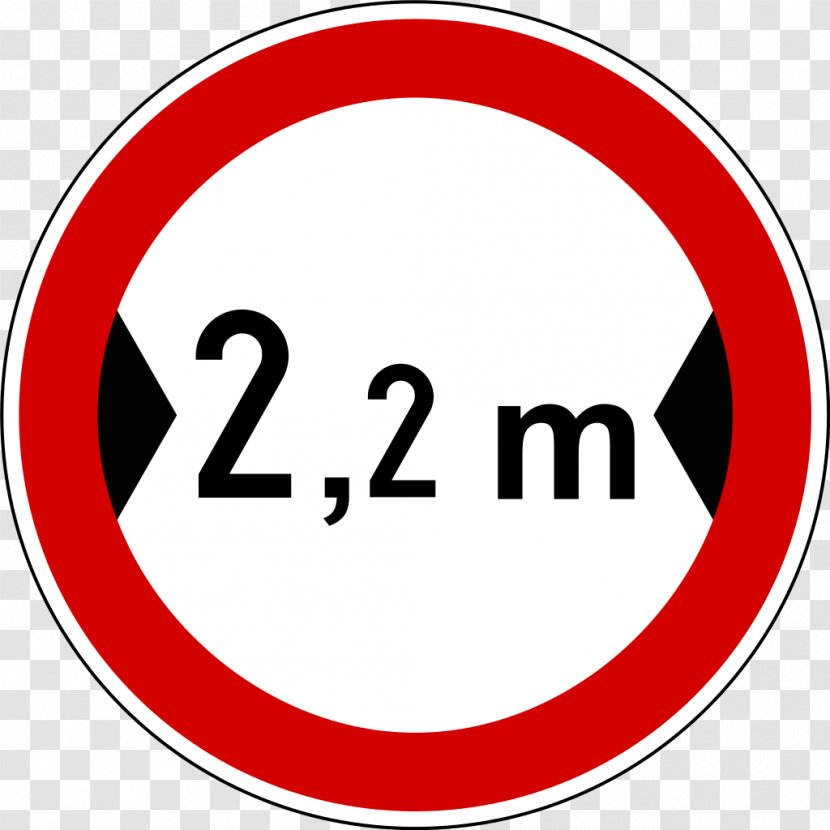 Traffic Sign Vehicle Speed Limit Road Lane - Stock Photography Transparent PNG