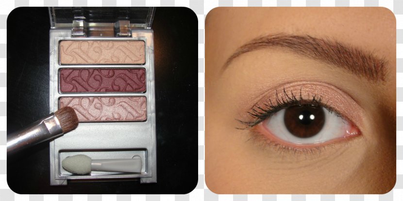 Eye Shadow Color Eyebrow Almay Intense I-Color Powder Everyday Neutrals - Heart Transparent PNG