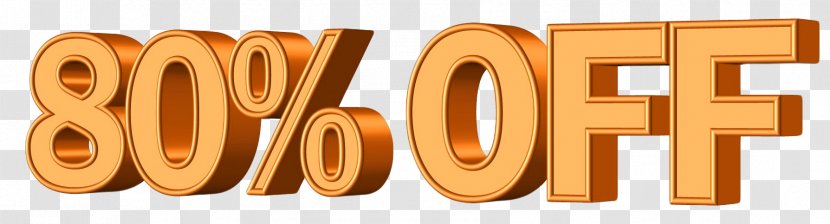 Discount - Sales - Percentage Transparent PNG