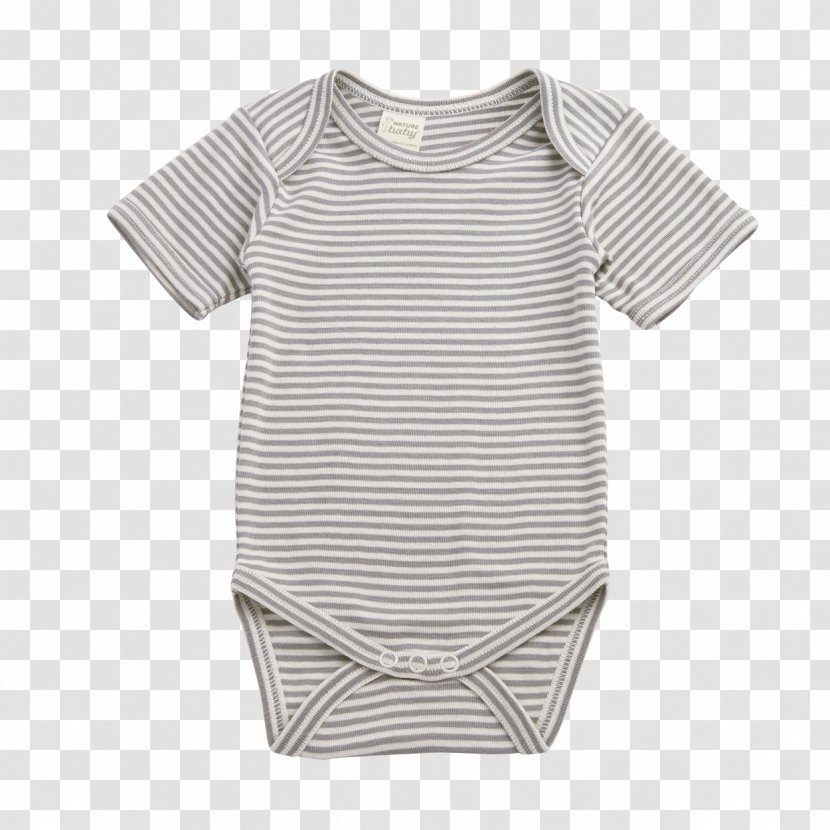Organic Cotton Baby & Toddler One-Pieces T-shirt Infant - Bodysuit Transparent PNG