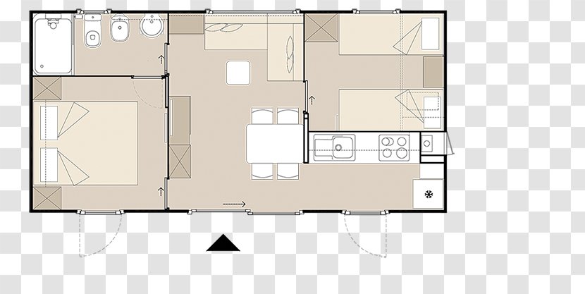 House Floor Apartment Cupra Marittima Air Conditioning - Schematic - Mobile Case Transparent PNG