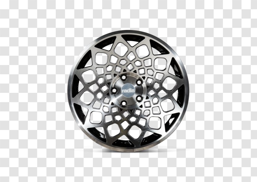 Alloy Wheel Sizing Spoke Hubcap - Rim Transparent PNG