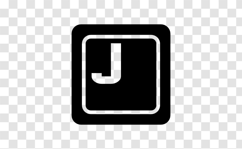 Computer Keyboard Letter Case User - Logo - J Transparent PNG