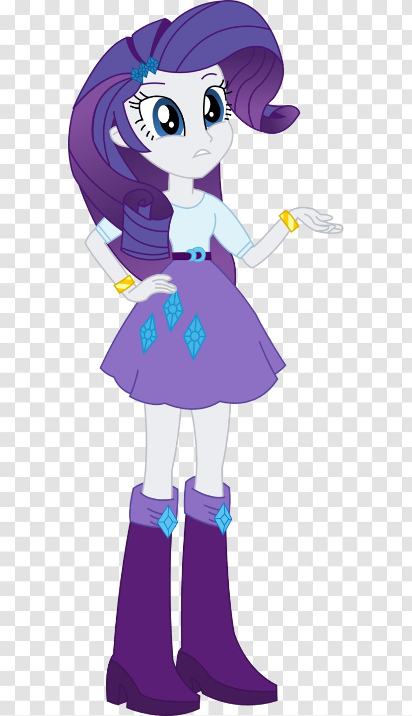 DeviantArt Illustration Vector Graphics Clip Art - Heart - Rarity Equestria Girls Rainbow Rocks Daft Punk Transparent PNG