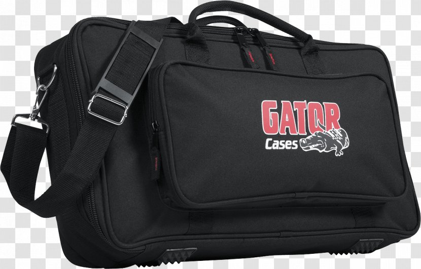Gator Bag Electronic Keyboard Sound Synthesizers Guitar Musical Instruments - Silhouette - Plane Creative Dj Transparent PNG