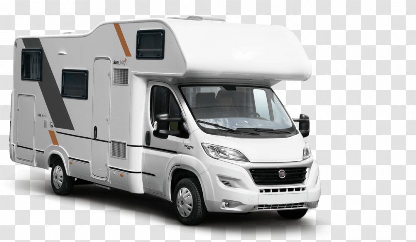 Campervans Caravan Living Room Fiat Ducato - Park Transparent PNG