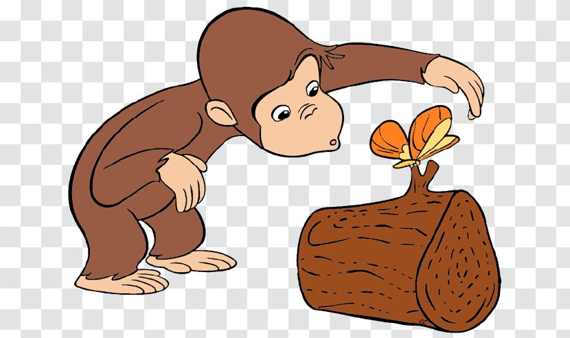 Happy Valentine's Day, Curious George! Clip Art Openclipart Free Content - Curiosity - Hue Cartoon Transparent PNG