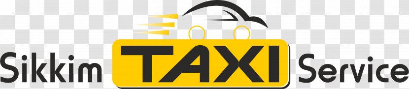 Taxi Logo Brand Service Product - Sikkim Transparent PNG