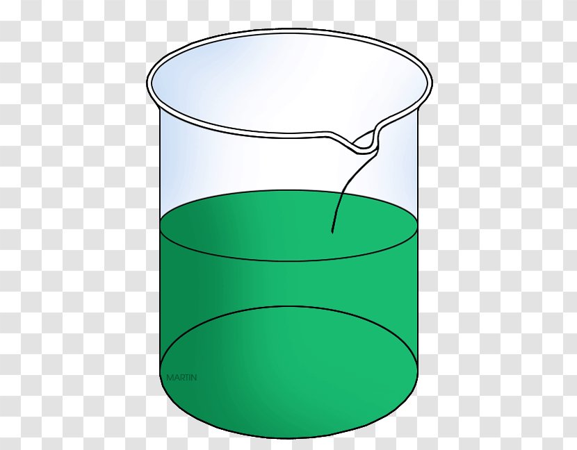 Chemistry Clip Art - Science - Chemical Beaker Transparent PNG