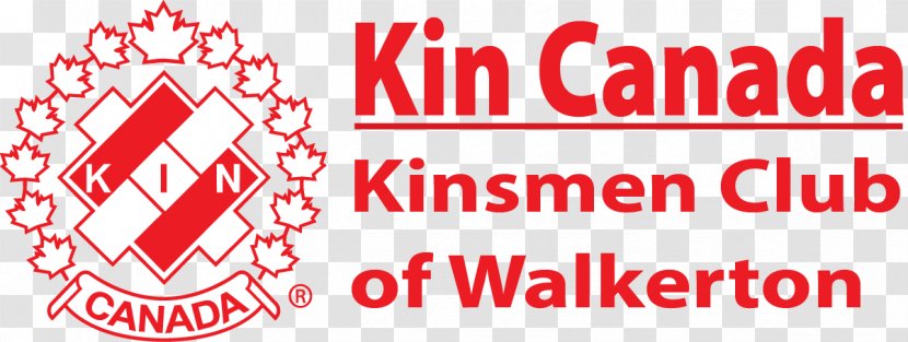 Kin Canada The Kinsmen Club Of Miramichi Red Deer St. Albert Calgary Stampede - Volunteering - Web Feed Transparent PNG
