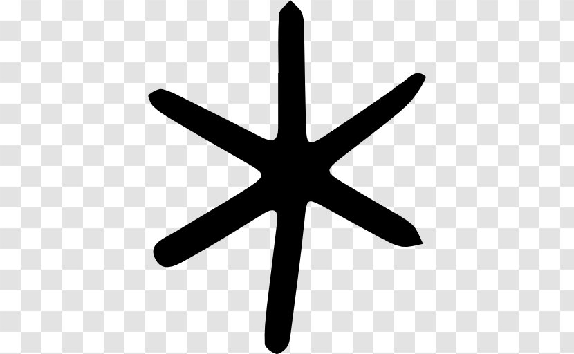 Alchemical Symbol Christian Cross Labarum Christogram - Runes Transparent PNG