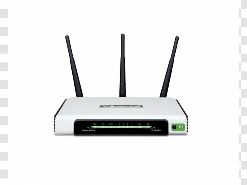 Wireless Router TP-Link TL-WR941ND TL-WR940N - Electronics - Wr Transparent PNG