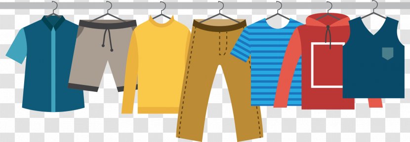 T-shirt Designer Clothing Fashion Design - Clothes Hanger - Drying Man Transparent PNG