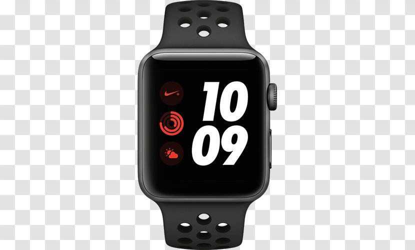 Apple Watch Series 3 Nike+ 2 - Strap - Nike Transparent PNG