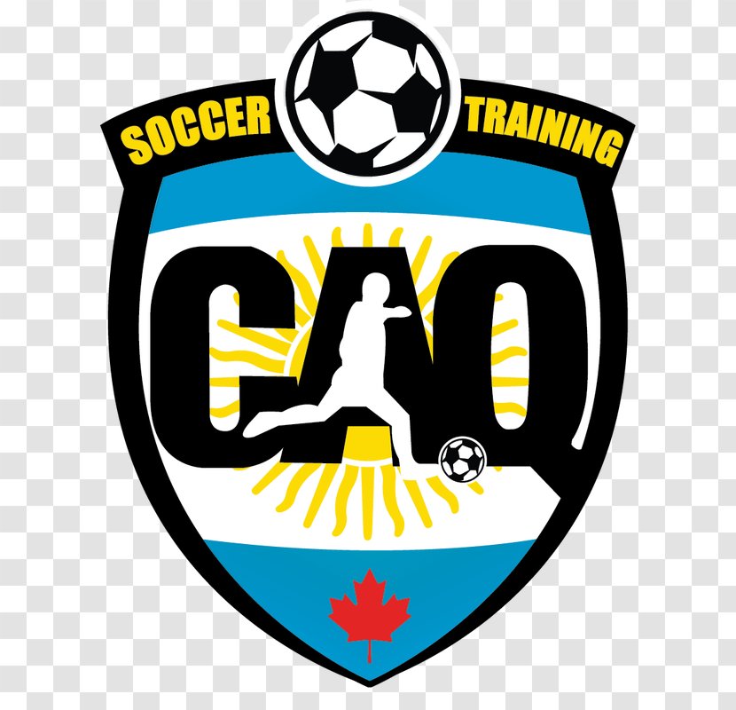 Logo Football Emblem Brand Clip Art - Soccer Training Transparent PNG