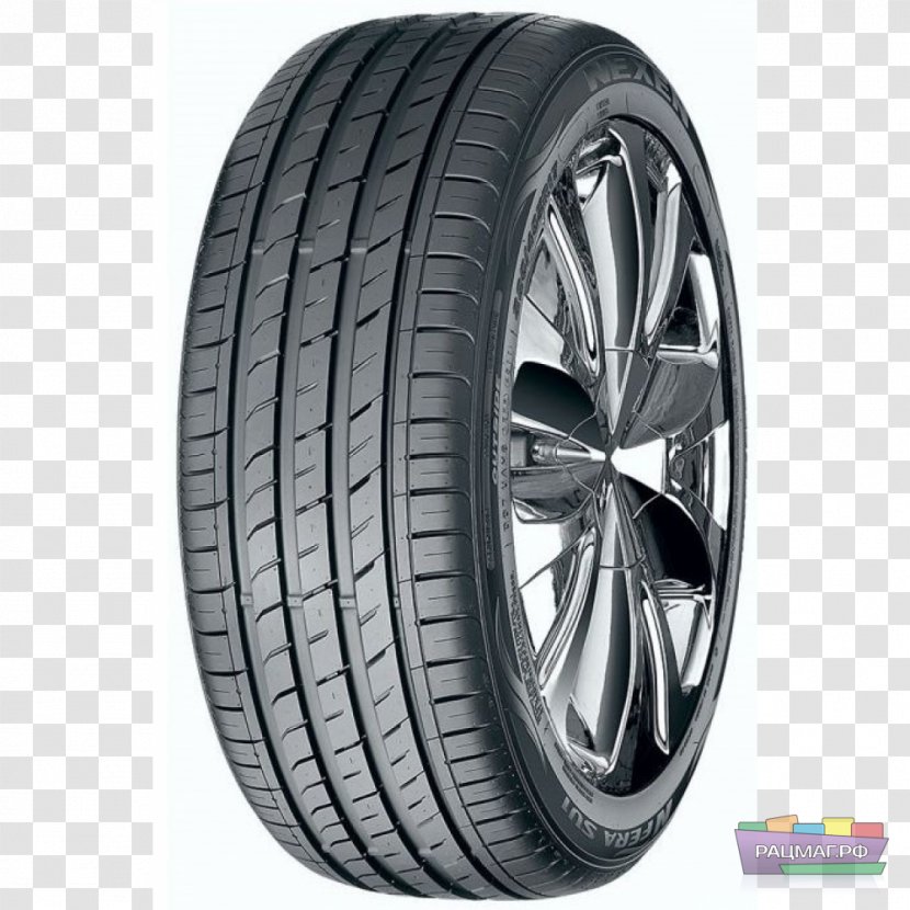 Car Nexen Tire Price Pirelli - Auto Part Transparent PNG