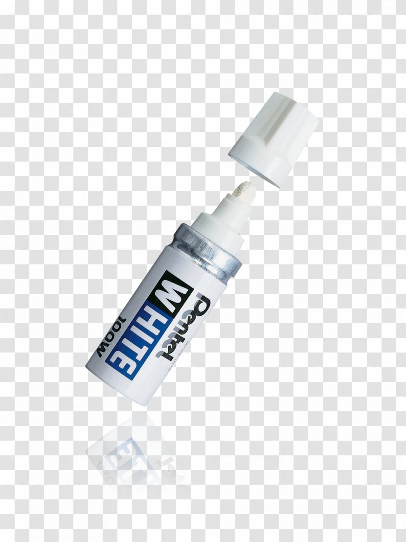 Pentel Marker Pen Pens サインペン Paint - Office Supplies - Metalmaker Transparent PNG