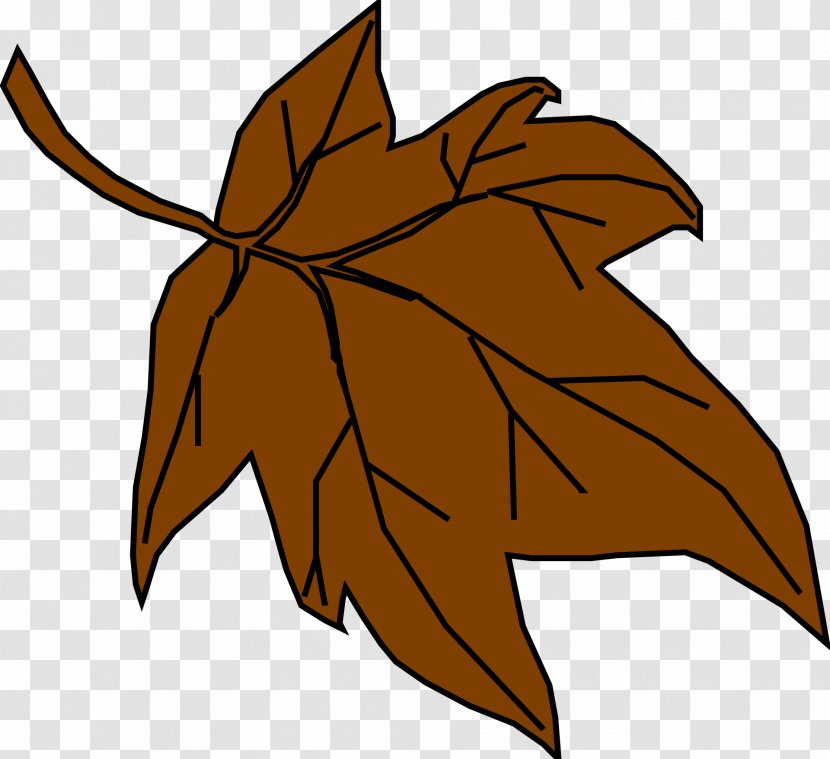 Autumn Leaf Color Clip Art Transparent PNG