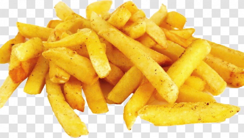 French Fries - Ingredient - Deep Frying Transparent PNG