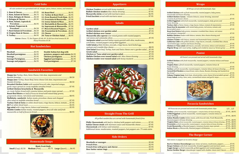 Graphic Design Menu Print - Lunch Transparent PNG