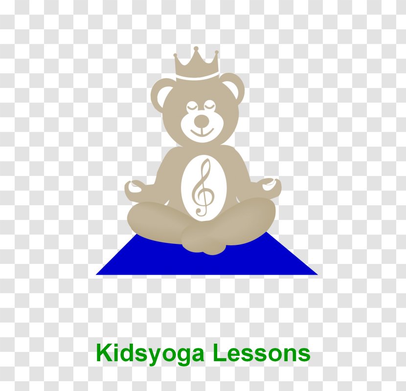 Mammal Logo Character Font - Vertebrate - Yoga Kid Transparent PNG