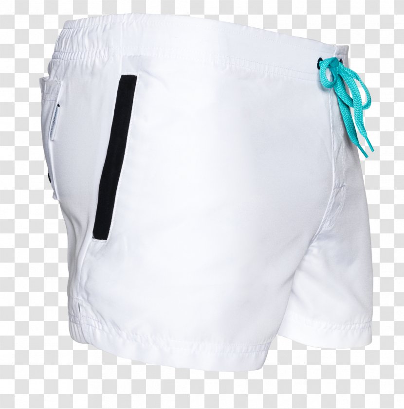White Shorts Color Beach - Relay Transparent PNG