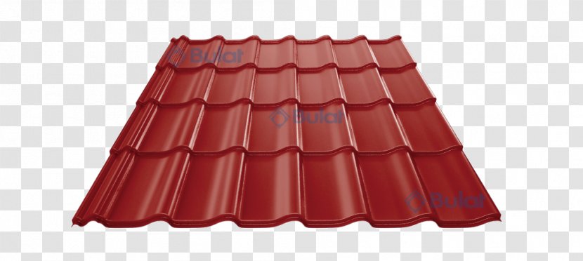 Steel Flooring Product Angle - Roof Transparent PNG