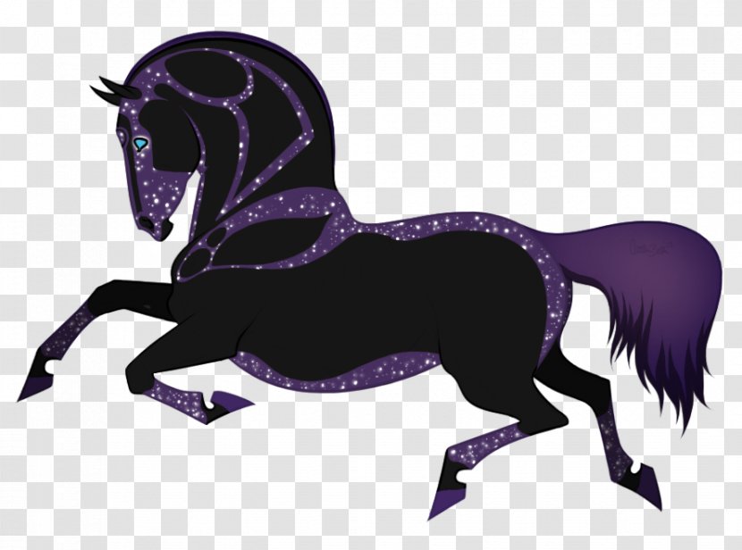 Mane Mustang Pony Stallion Rein - Canter And Gallop Transparent PNG