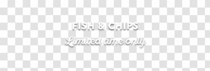 Paper Line Logo Brand Font - Area - Fish And Chip Transparent PNG
