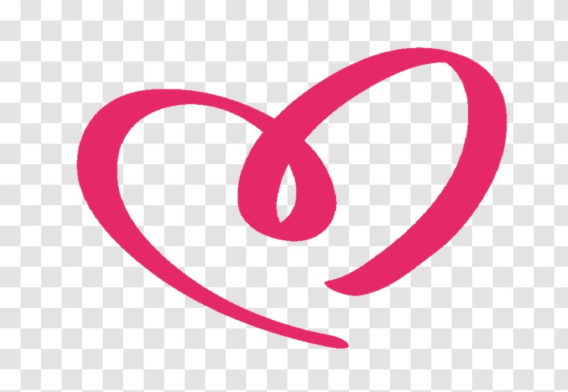 Malavida Gourmet Experience Heart Symbol Logo Alt Attribute - Pink - Leben Transparent PNG