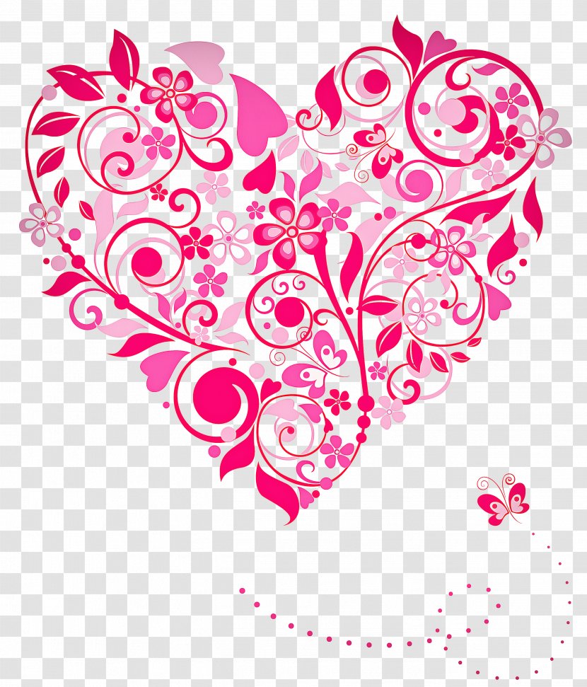 Love Background Heart - Visual Arts - Valentines Day Transparent PNG
