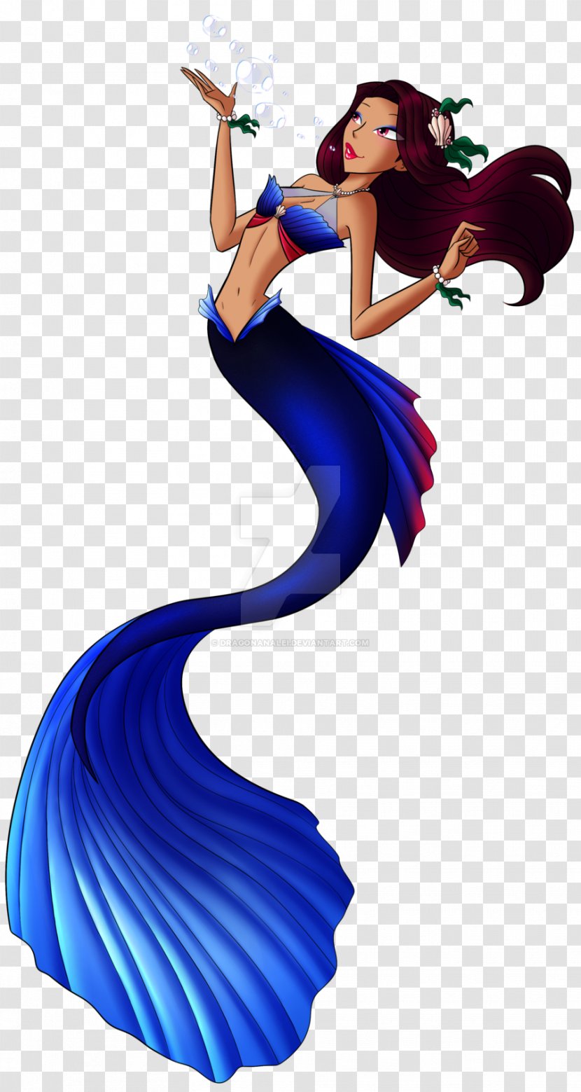 Siamese Fighting Fish Mermaid Drawing Fantail - Beauty Transparent PNG