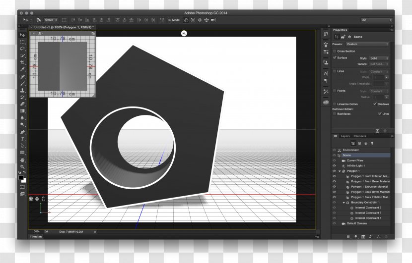 Computer Software 3D Printing Graphics Screenshot Transparent PNG