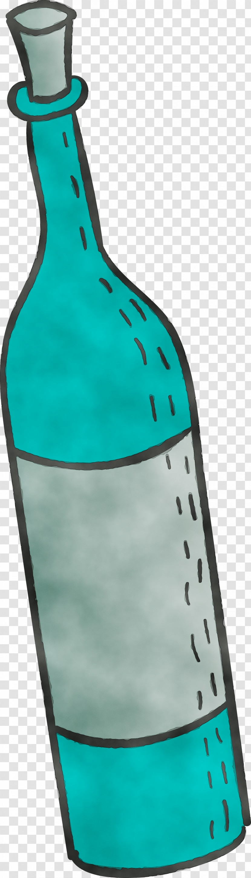 Glass Bottle Pattern Glass Bottle Transparent PNG