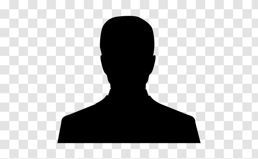 Silhouette Male Person Transparent PNG
