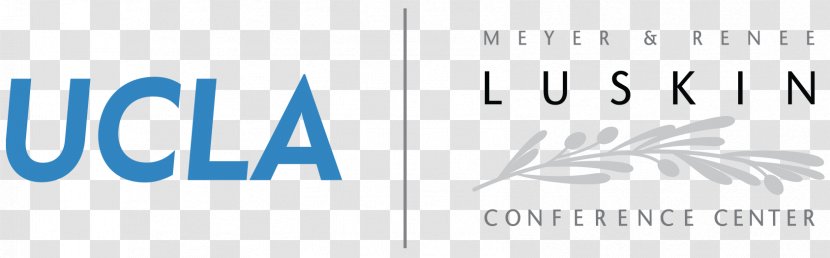 UCLA Meyer And Renee Luskin Conference Center Logo Brand Trademark - Convention - Design Transparent PNG