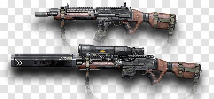 Trigger Firearm Air Gun Ranged Weapon - Flower - Fire Transparent PNG