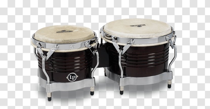 Tom-Toms Timbales Bongo Drum Latin Percussion - Cartoon - Musical Instruments Transparent PNG
