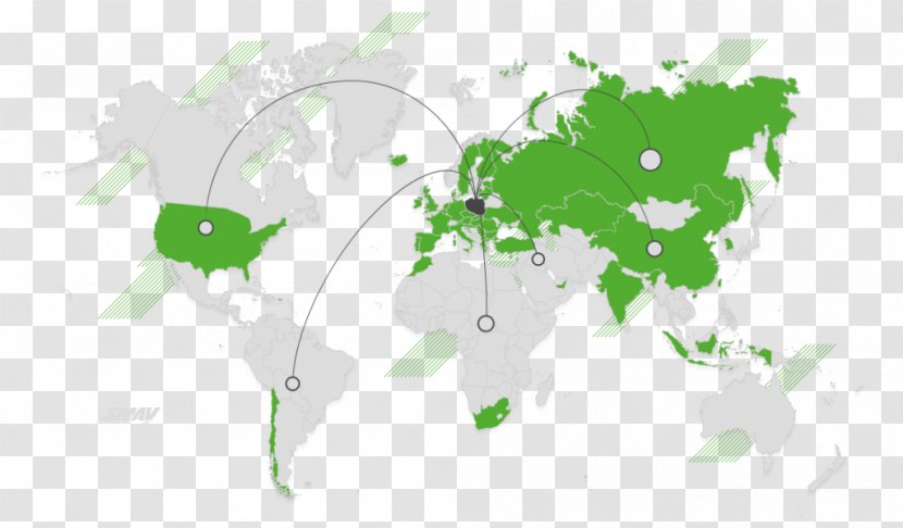 World Map Desktop Wallpaper - Plant Transparent PNG